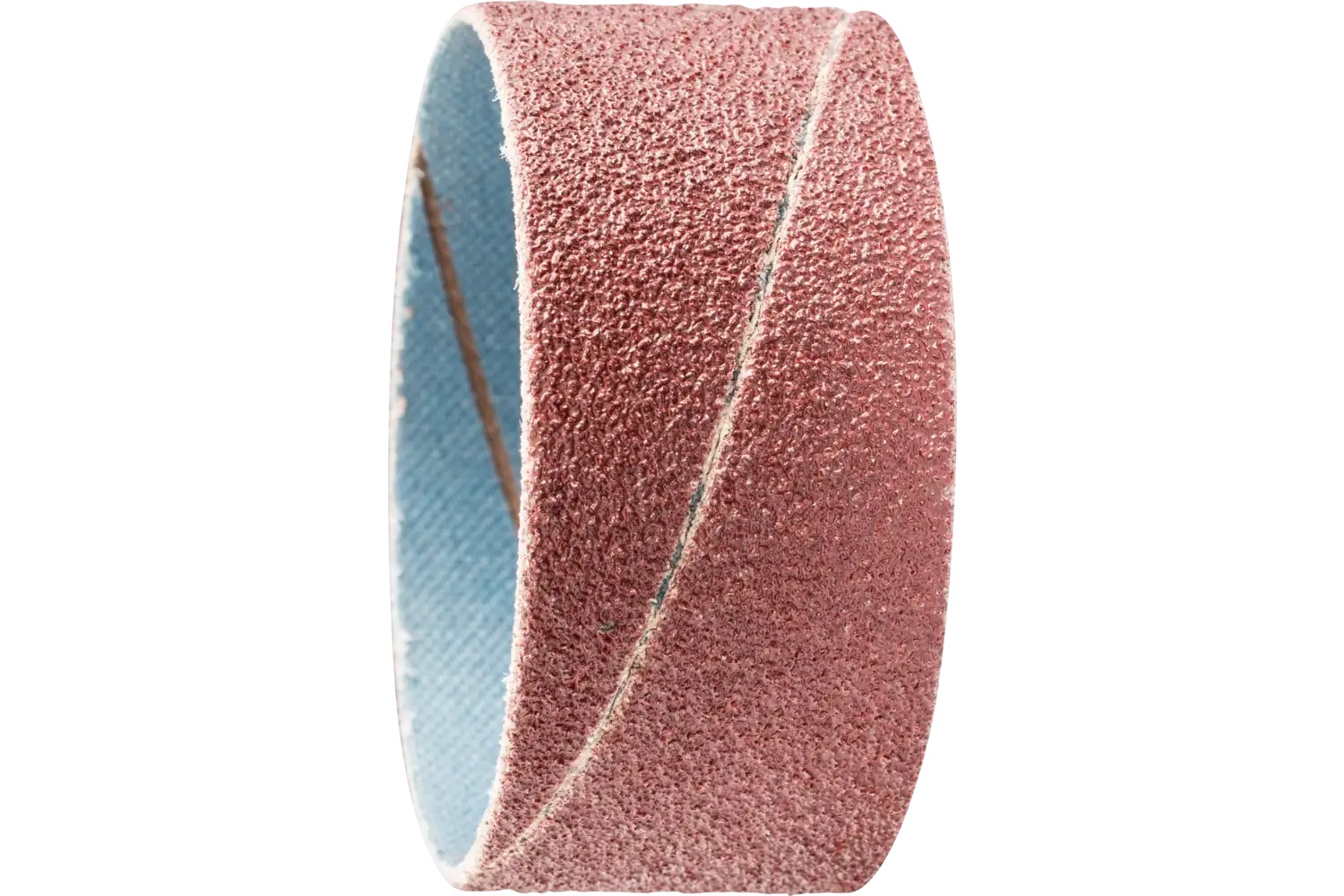 Picture of Pferd Spiral Band, 2" X 1, Cylindrical Shape, 60 Grit, Aluminum Oxide